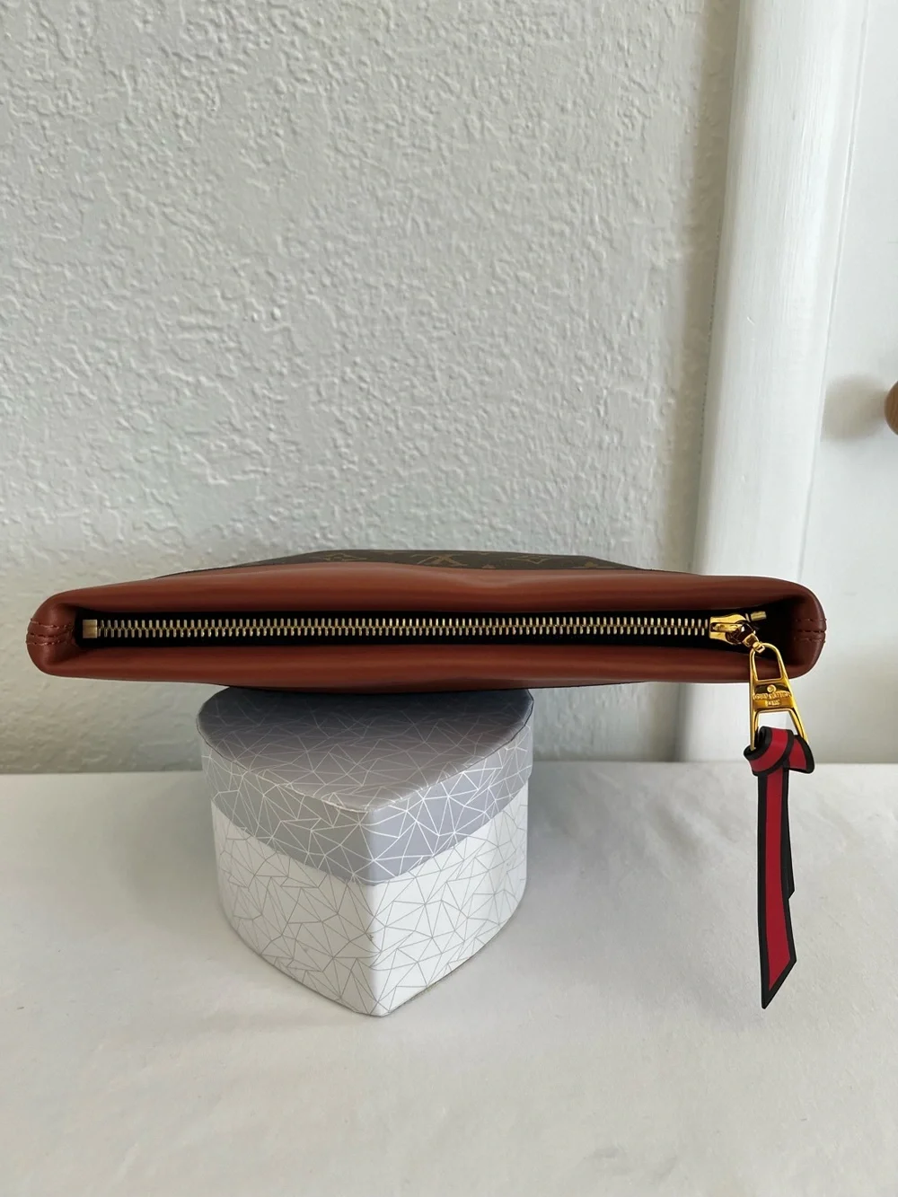 Louis Vuitton Tuileries Pochette Bag
